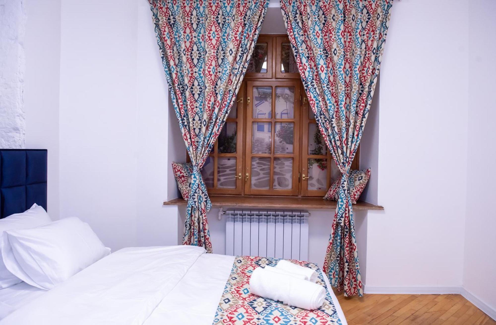 Pallada يريفان المظهر الخارجي الصورة